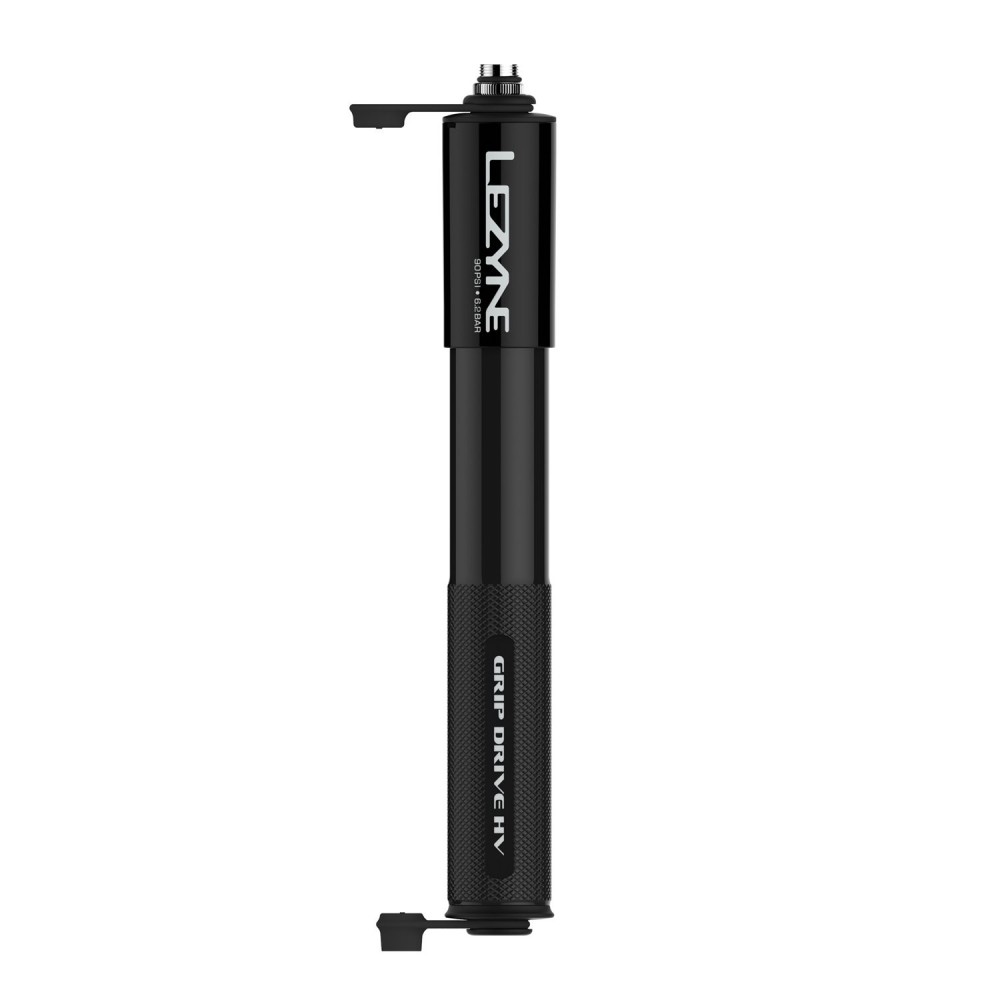 Pompa Lezyne Grip Drive Hv M Black Hand Pump