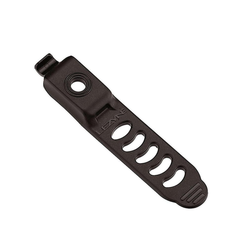 Prindere Lezyne Mounting Strap - Hecto /Micro/Macro /Power -Black