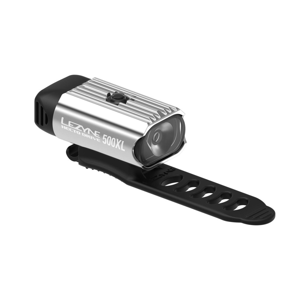 Lumina Fata Lezyne Hecto Drive 500Xl Polish Bike Light