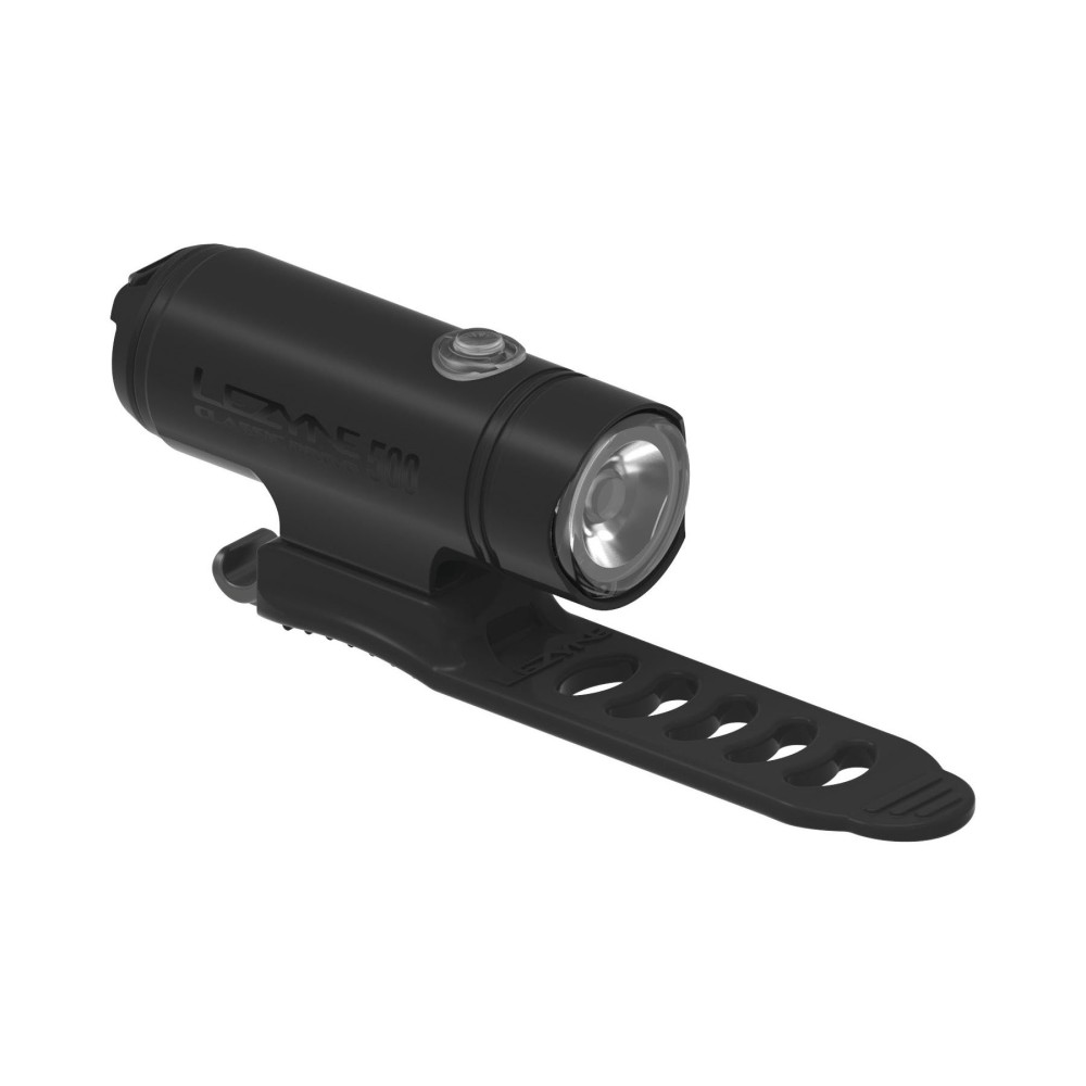 Lumina Fata Lezyne Classic Drive 500 - Matte Black Bike Light