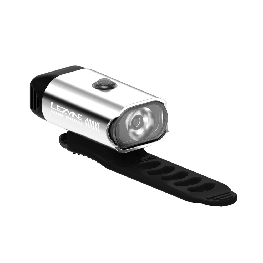 Lumina Fata Lezyne Mini Drive 400 Xl Polish Bike Light