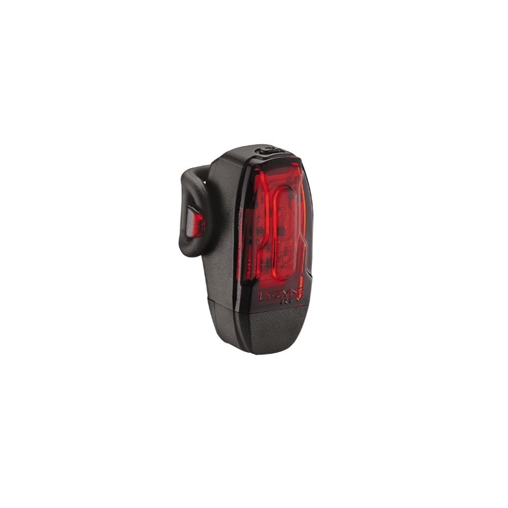 Lumina Spate Lezyne Led Ktv Drive Rear Black Bike Light