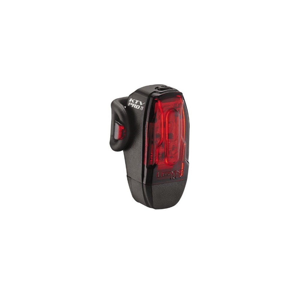 Lumina Spate Lezyne Led Ktv Pro Drive Rear Black Bike Light