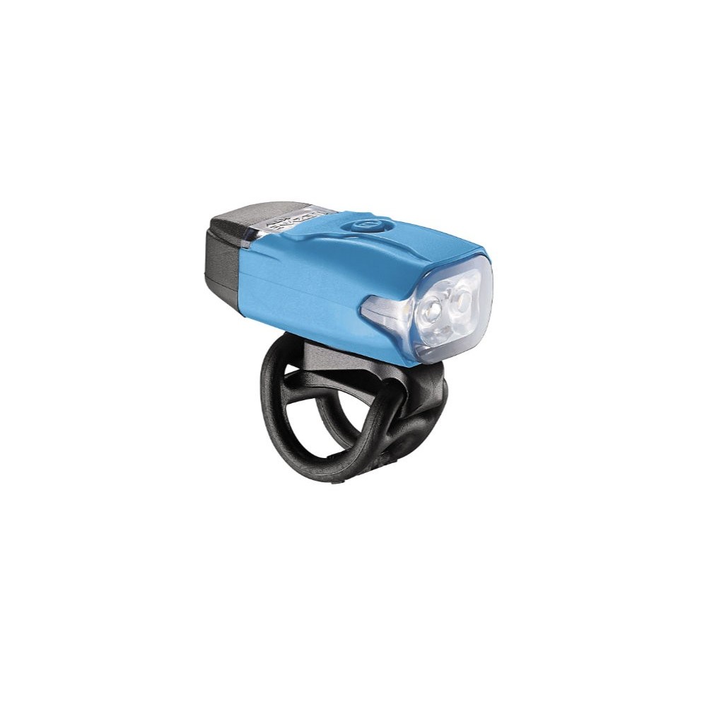 Lumina Fata Lezyne Led Ktv Drive Front Blue Bike Lights