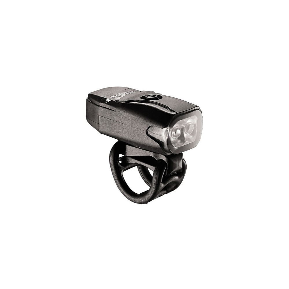 Lumina Fata Lezyne Led Ktv Drive Front Black Bike Light