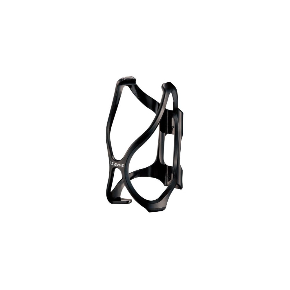 Suport Bidon Lezyne Flow Cage Black Bottle Cage