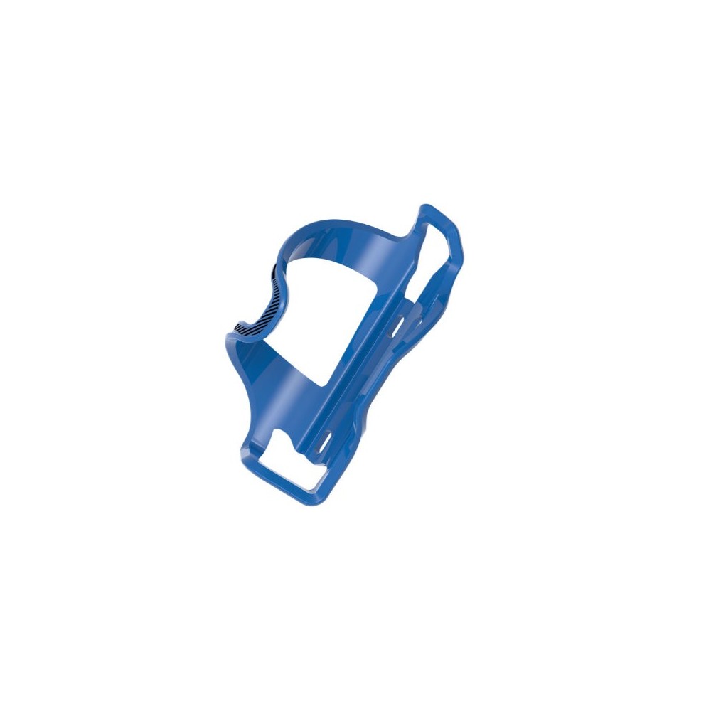 Suport Bidon Lezyne Flow Cage Sl - R - Enhanced Blue Bottle Cage