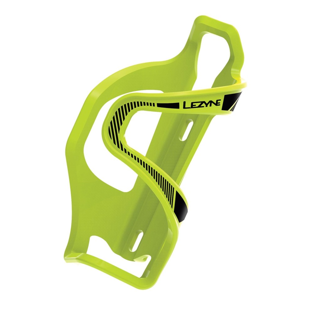 Suport Bidon Lezyne Flow Cage Sl - L - Enhanced Green