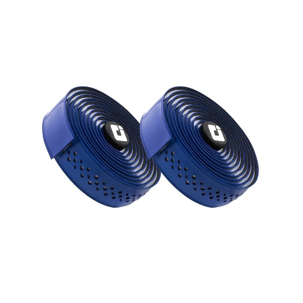 Ghidolina Odi 3.5Mm Performance Road Bike Bar Tape Blue