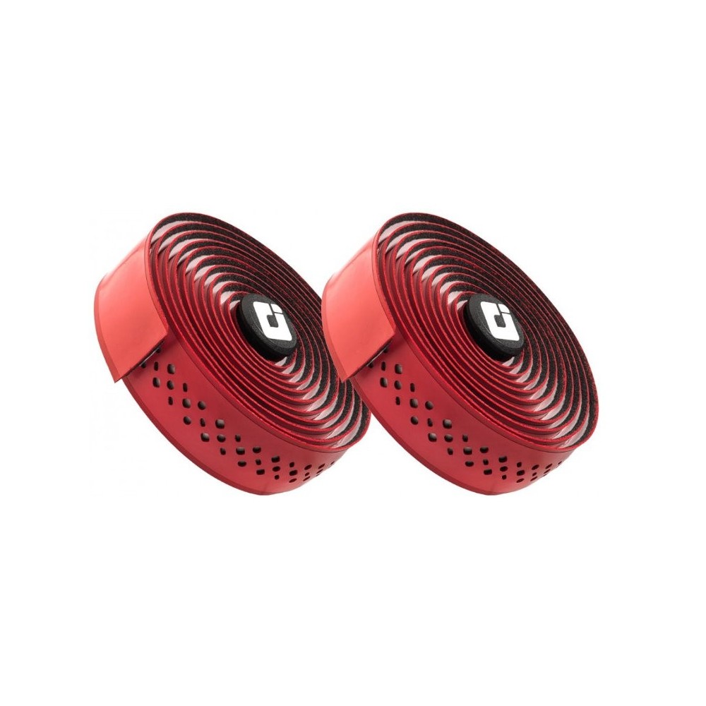 Ghidolina Odi 3.5Mm Performance Road Bike Bar Tape Red