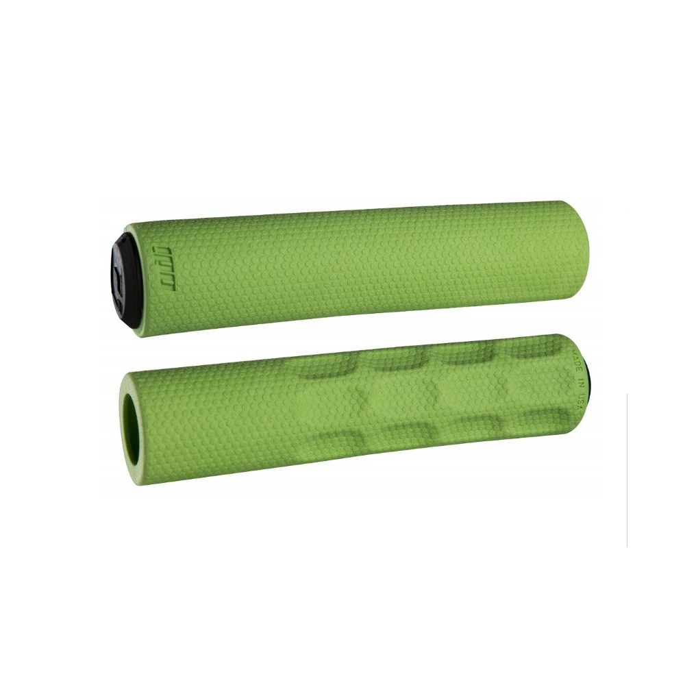 Mansoane Odi F-1 Series Vapor Grips Lime Green