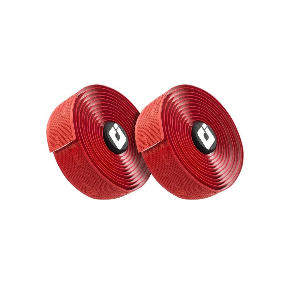 Ghidolina Odi 2.5Mm Performance Road Bike Bar Tape Red