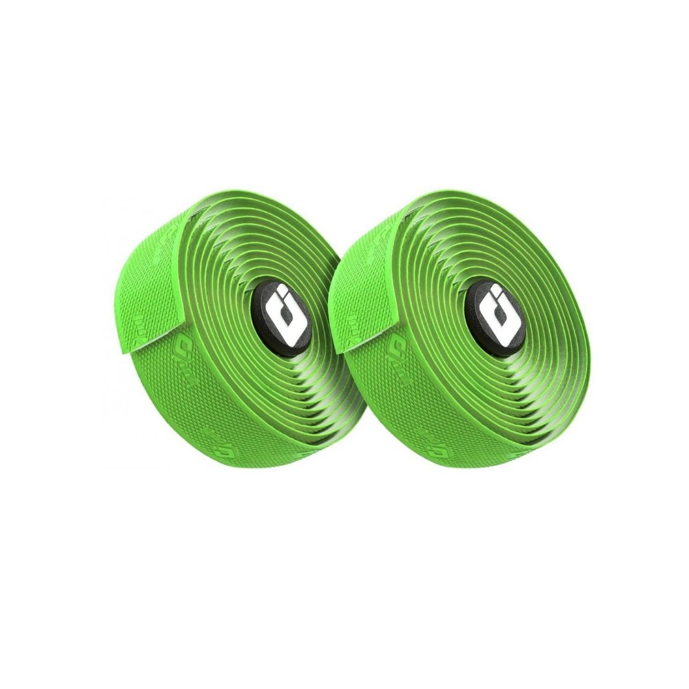 Ghidolina Odi 2.5Mm Performance Road Bike Bar Tape Lime Green