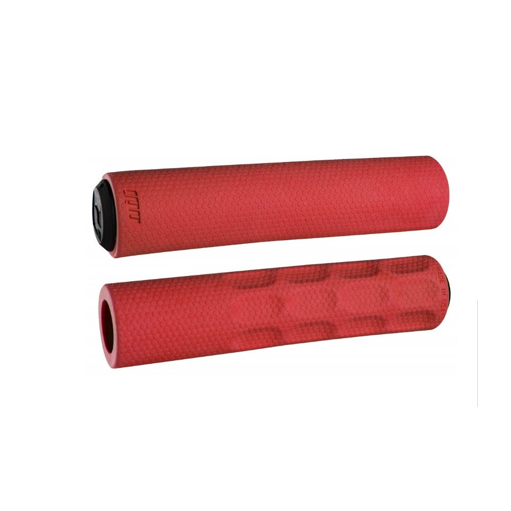 Mansoane Odi F-1 Series Vapor Grips Red