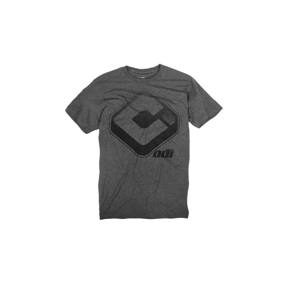 ODI MATRIX TEE - DARK GREY M