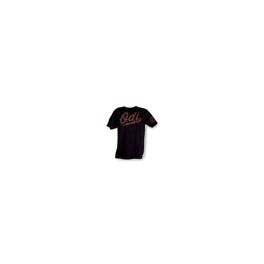 ODI Heater Tee Black S