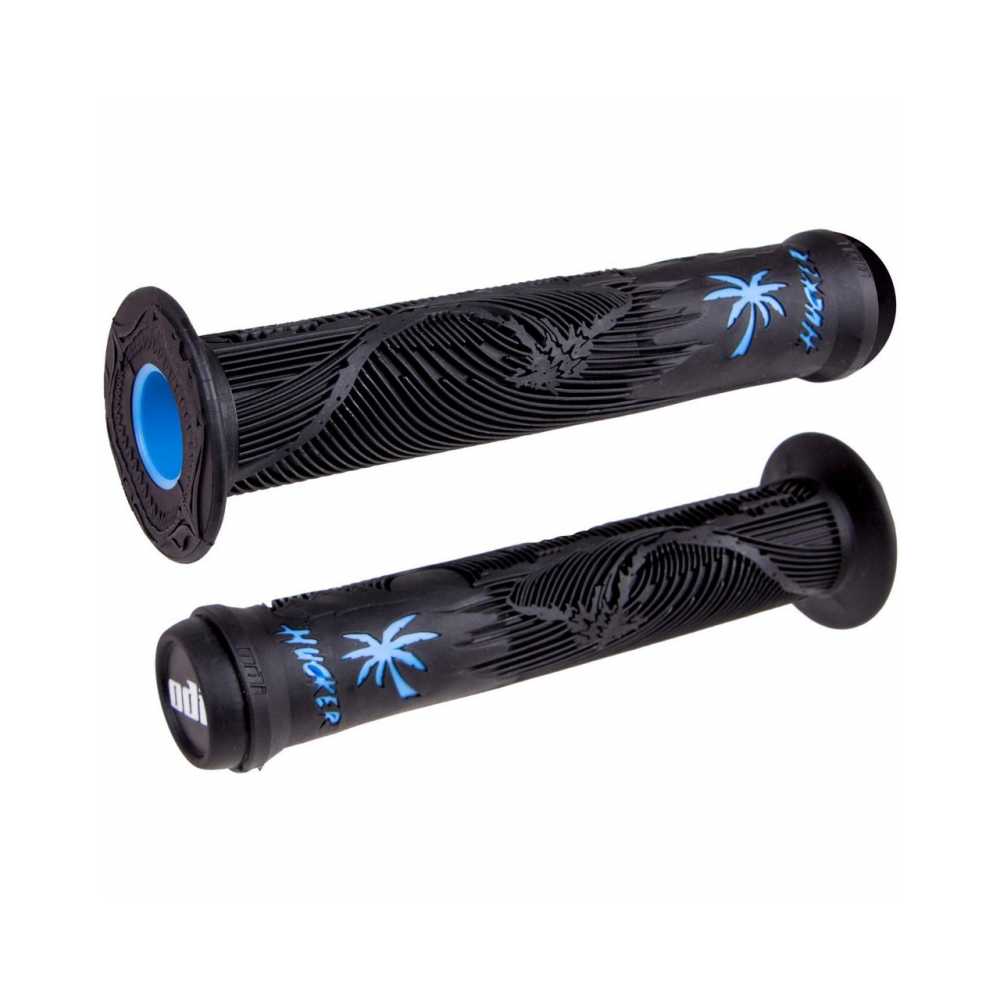 Mansoane Odi Hucker Signature W/Flange Grips Black/Blue