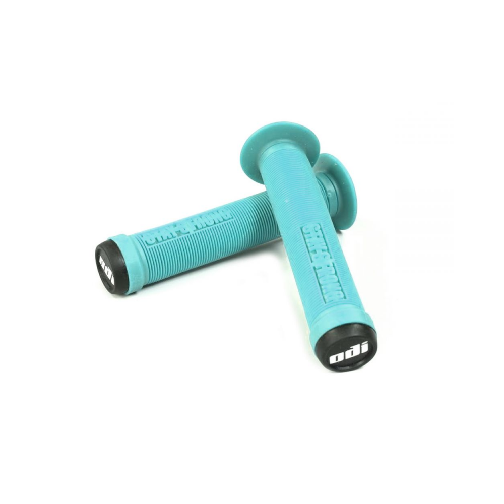 Mansoane Odi Stay Strong Bmx Grips Mint Green