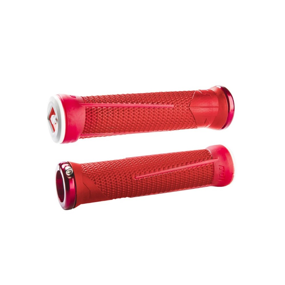 Mansoane Odi Ag1  V2.1 Lock-On Grips Red/Fire Red