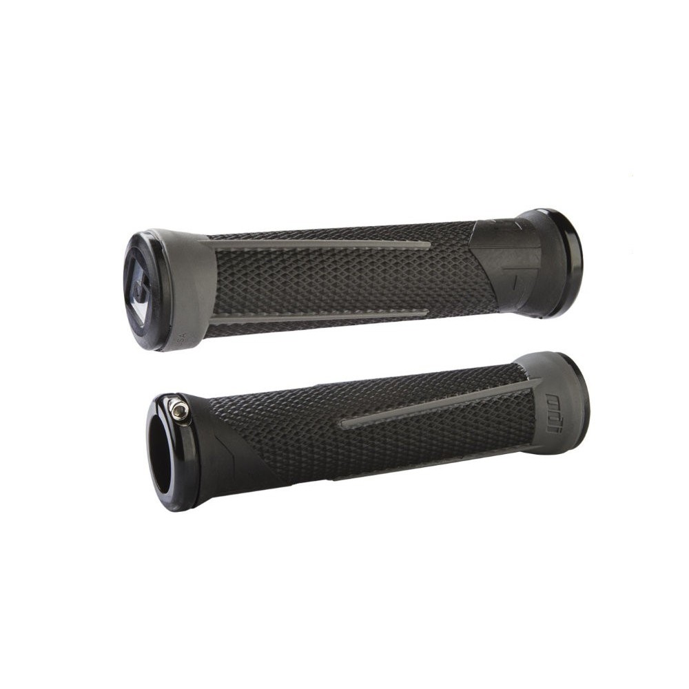 Mansoane Odi Ag1  V2.1 Lock-On Grips Black/Graphite