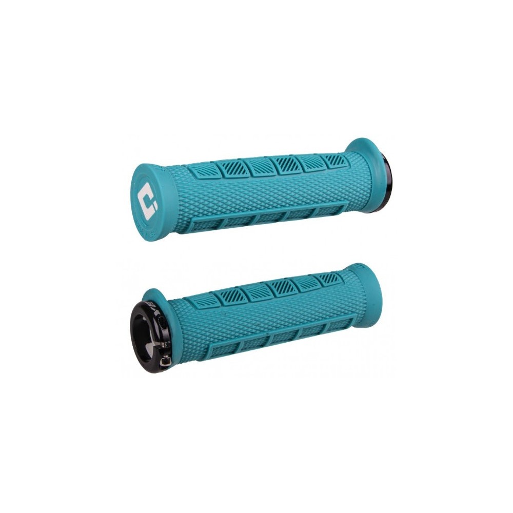 Mansoane Odi Elite Pro Lock-On Yeti-Turquoise