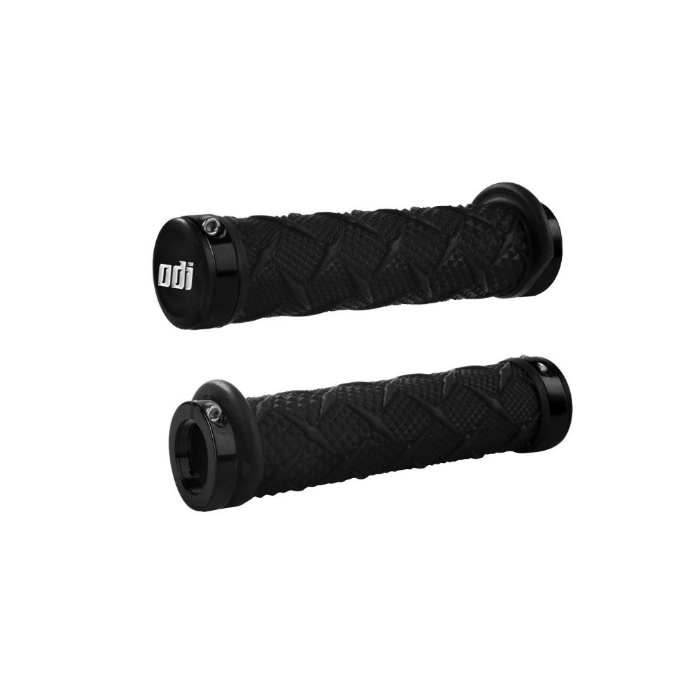 Mansoane Odi X-Treme Lock On Grips Black