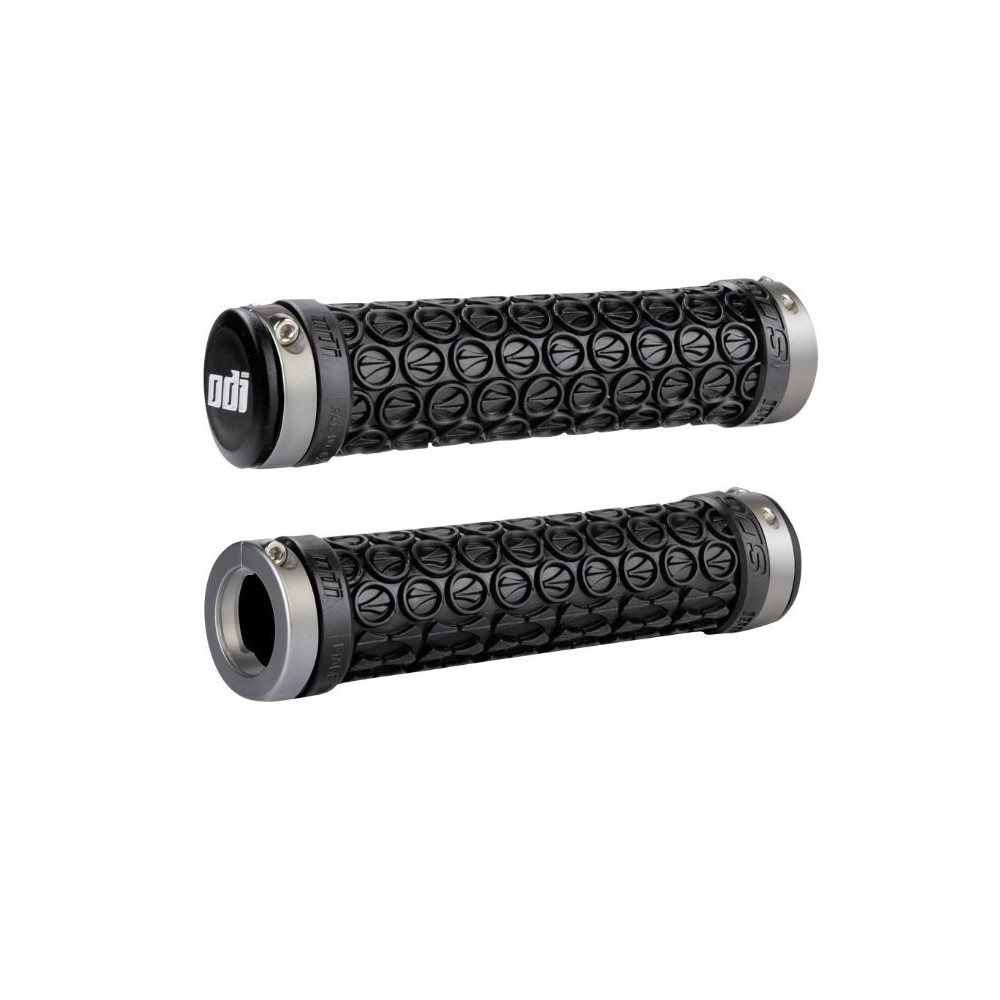 Mansoane Odi Sdg Lock-On Grips Black