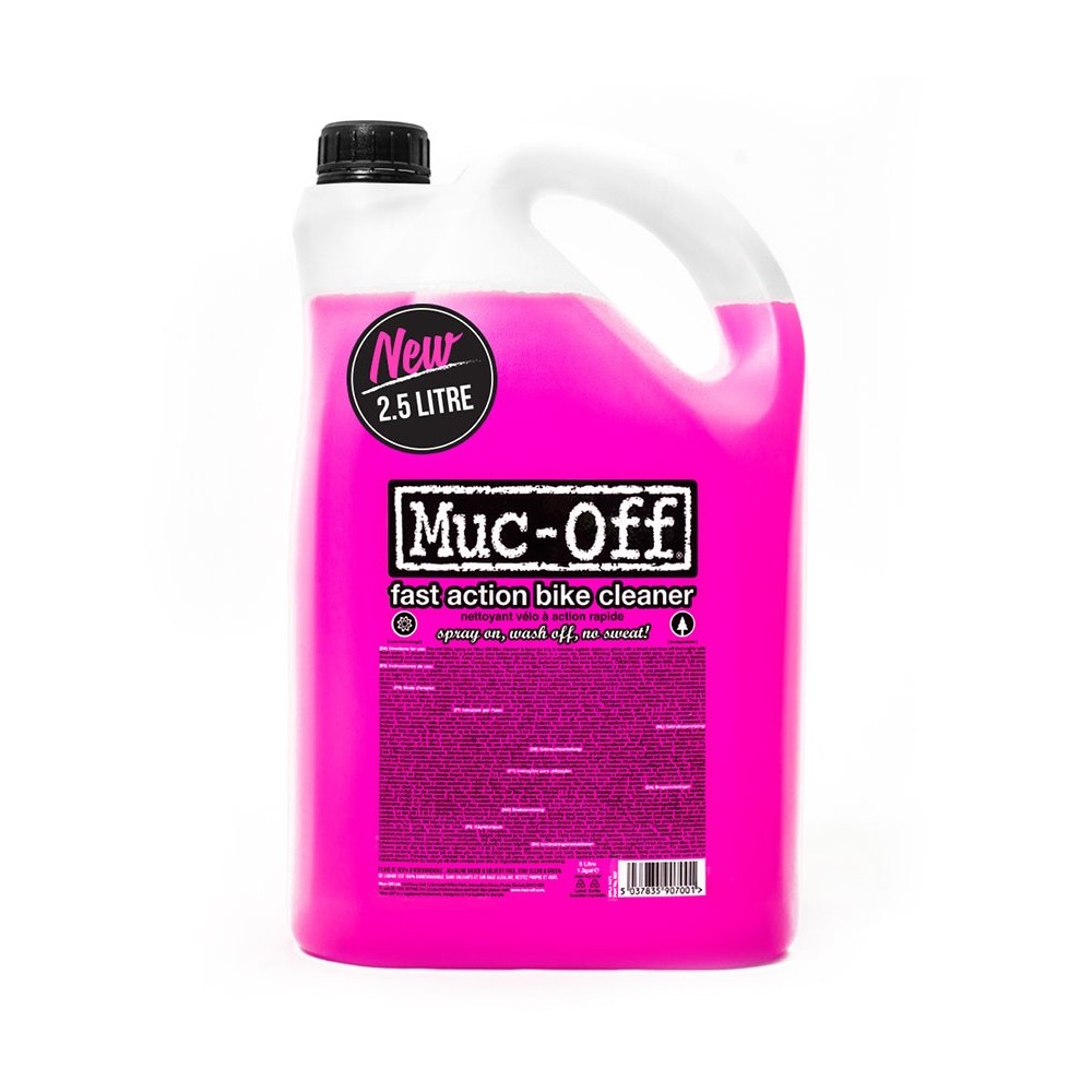 Solutie Muc-Off Cycle Cleaner 2.5 litri