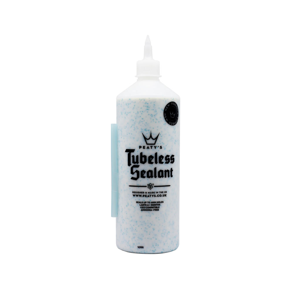 Peaty's Tubeless Sealant 1Ltr Workshop Bottle