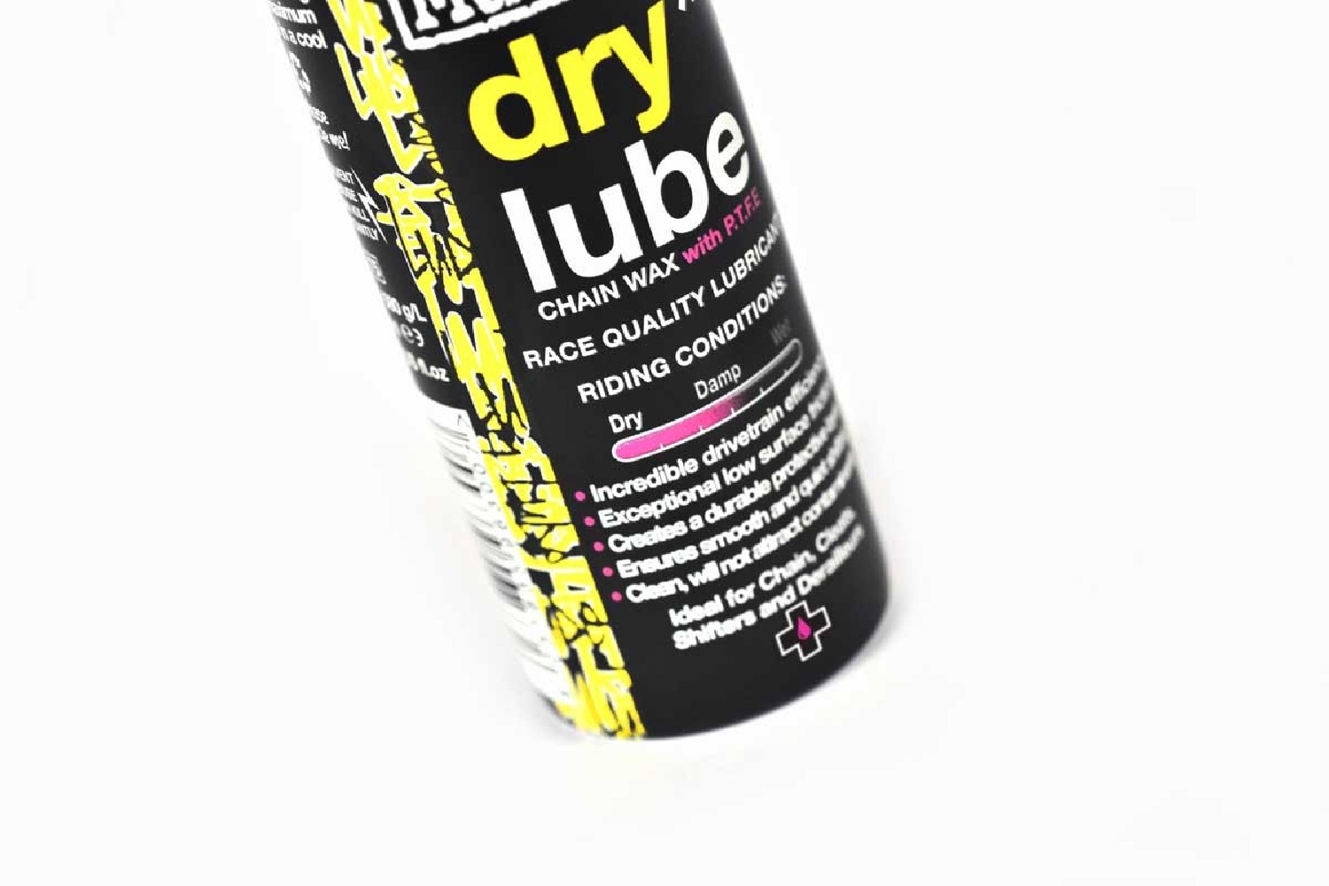 Spray Muc-Off Dry PTFE Chain Lube Aerosol 50ml
