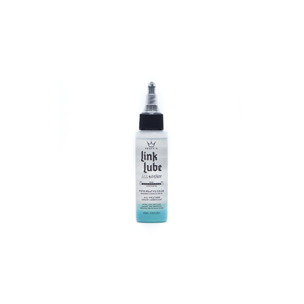 Peaty's Link Lube All Weather 60ml