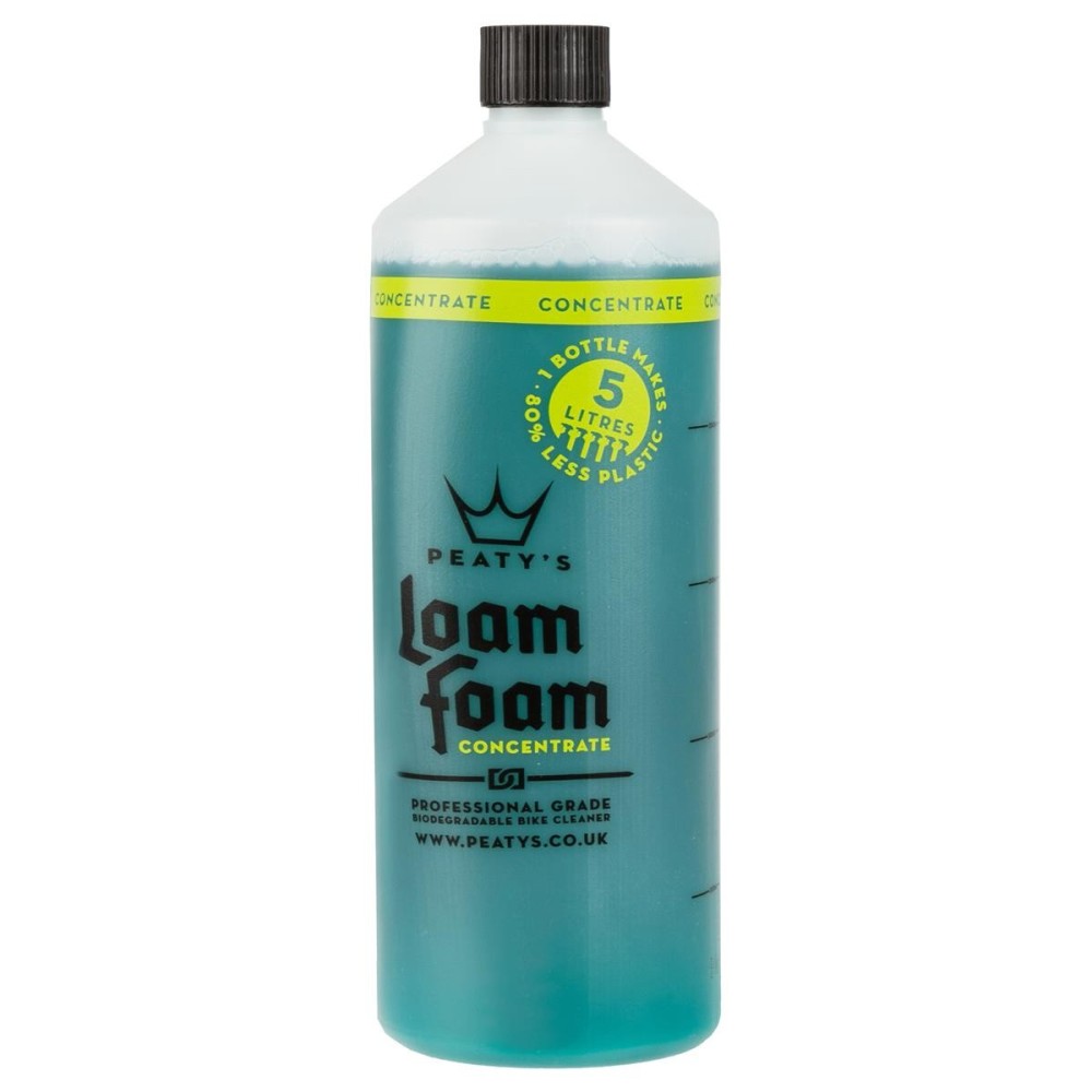 Peaty's Loam Foam Concentrate 1L