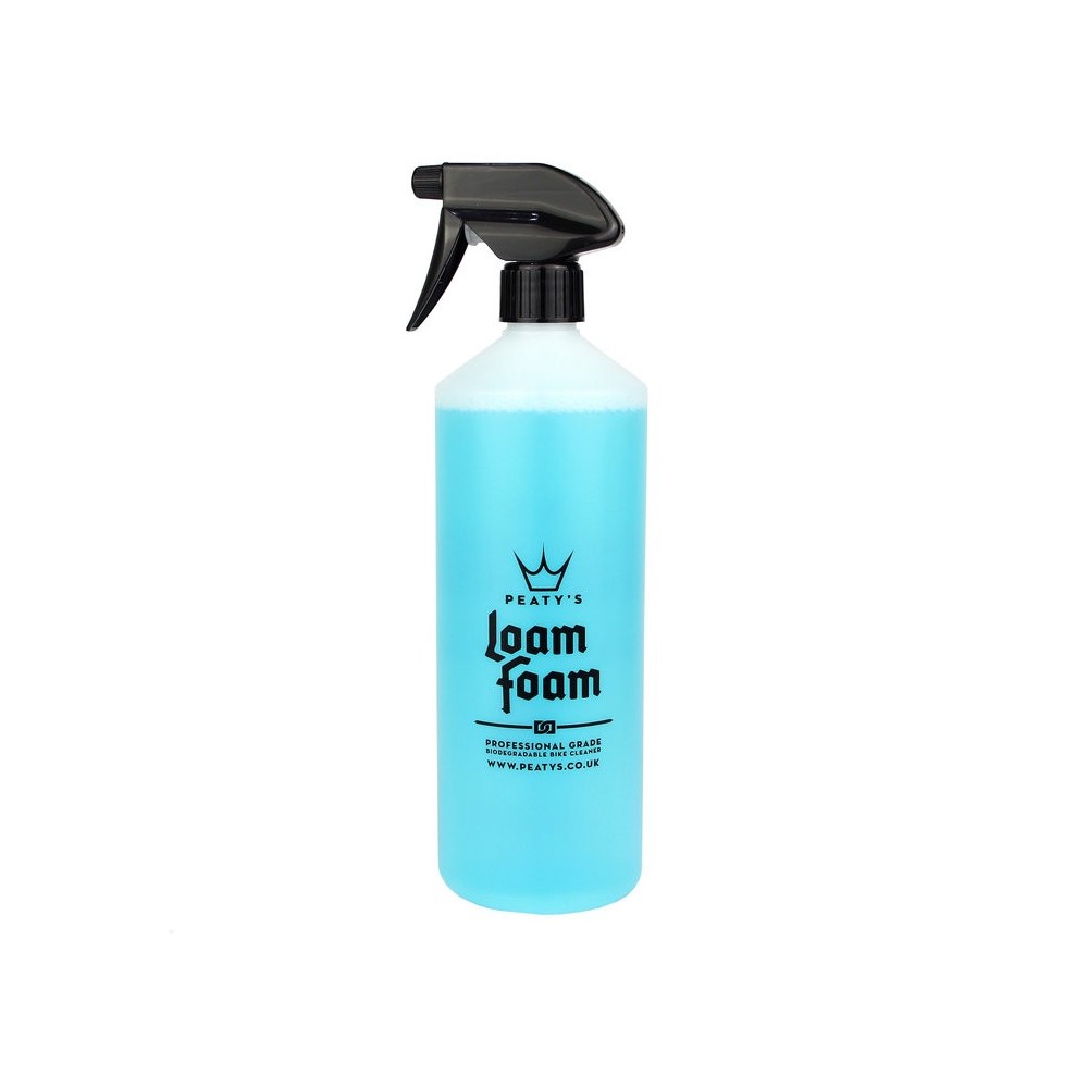 Peaty's Loam Foam 1Ltr Spray Bottle