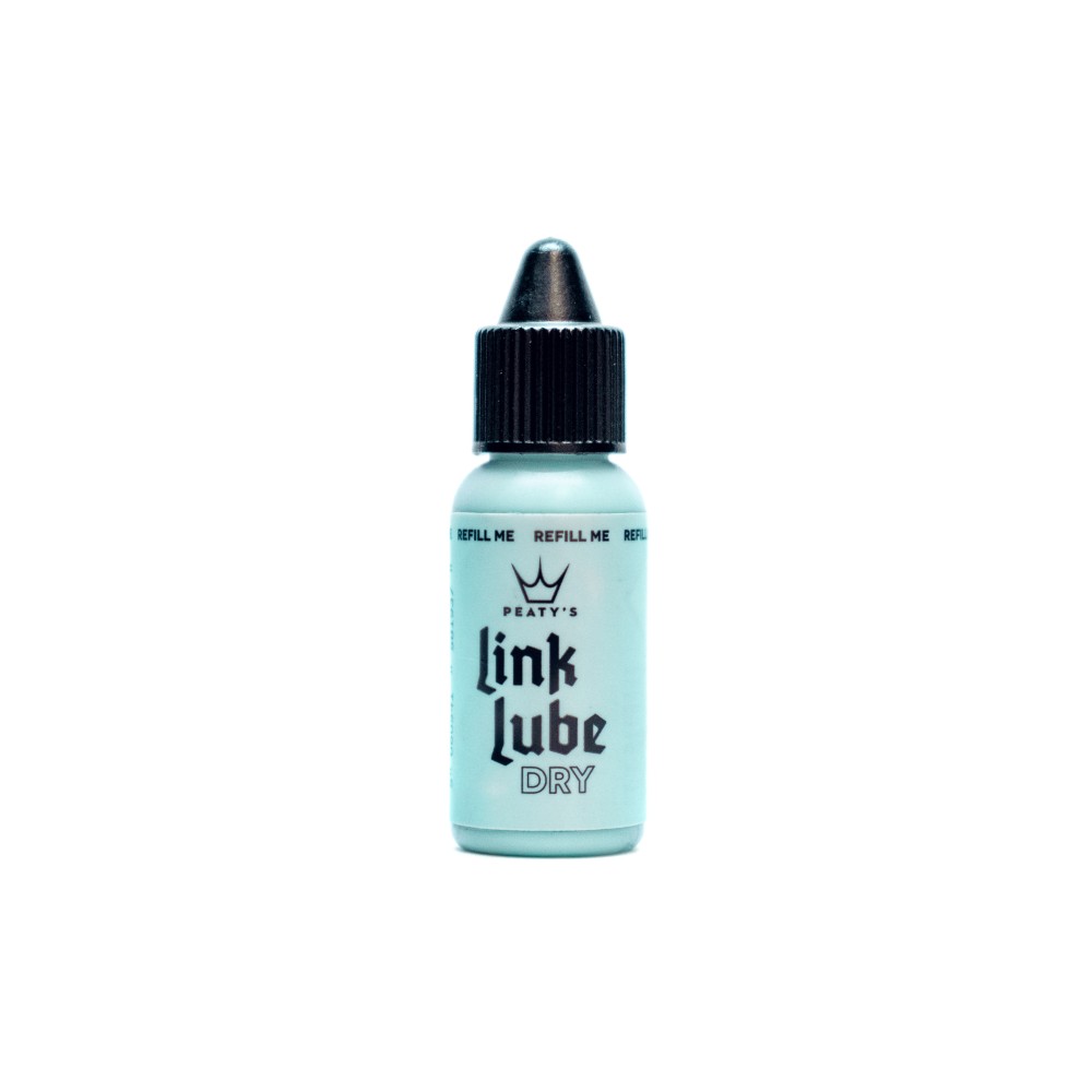 Peaty's Link Lube Dry 15ml