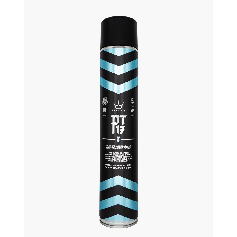 Peaty's PT17 General Maintenance 750ml Spray