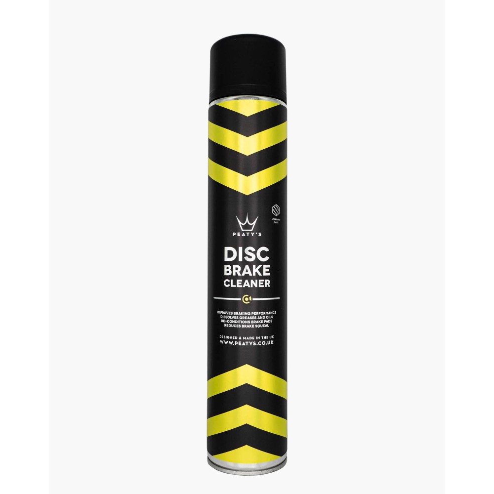 Peaty's Disc Brake Cleaner 750ml Aerosol