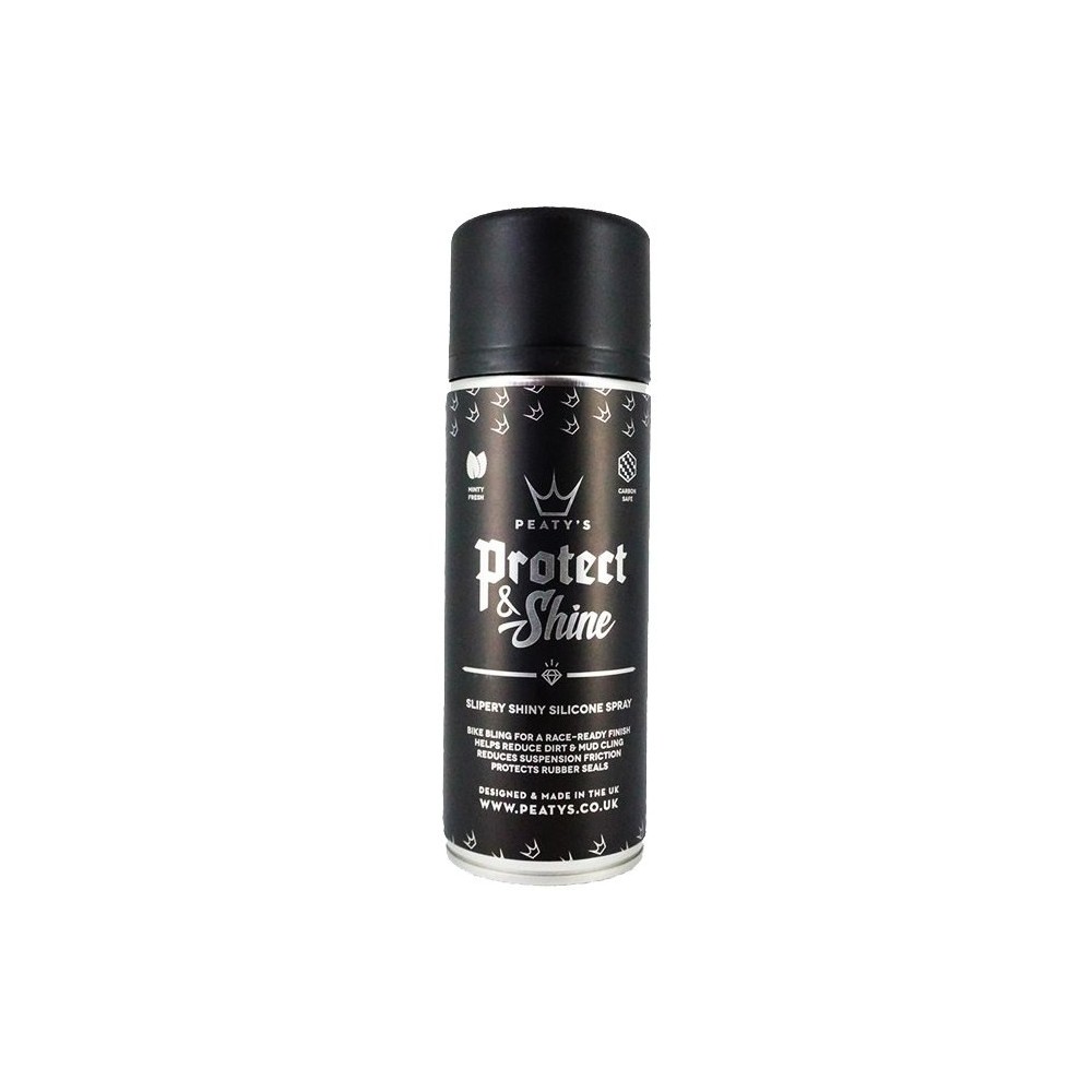 Peaty's Protect & Shine Spray