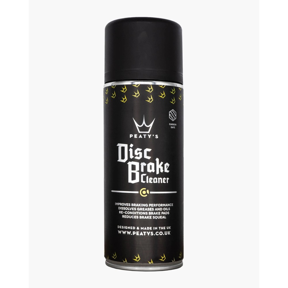 Peaty's Disc Brake Cleaner 400ml Aerosol