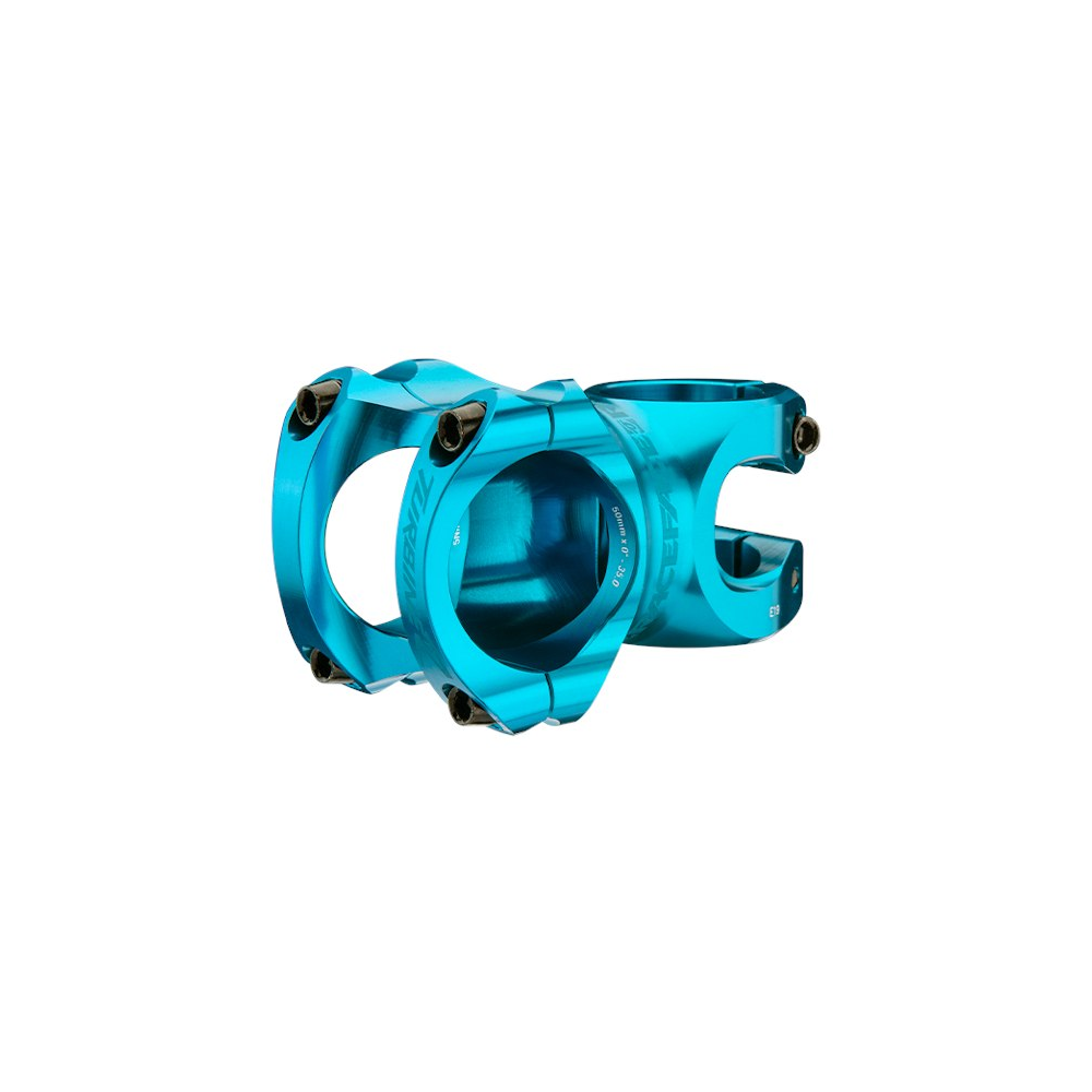 RACE FACE STEM TURBINE-R 35MM 32X0 TURQUOISE