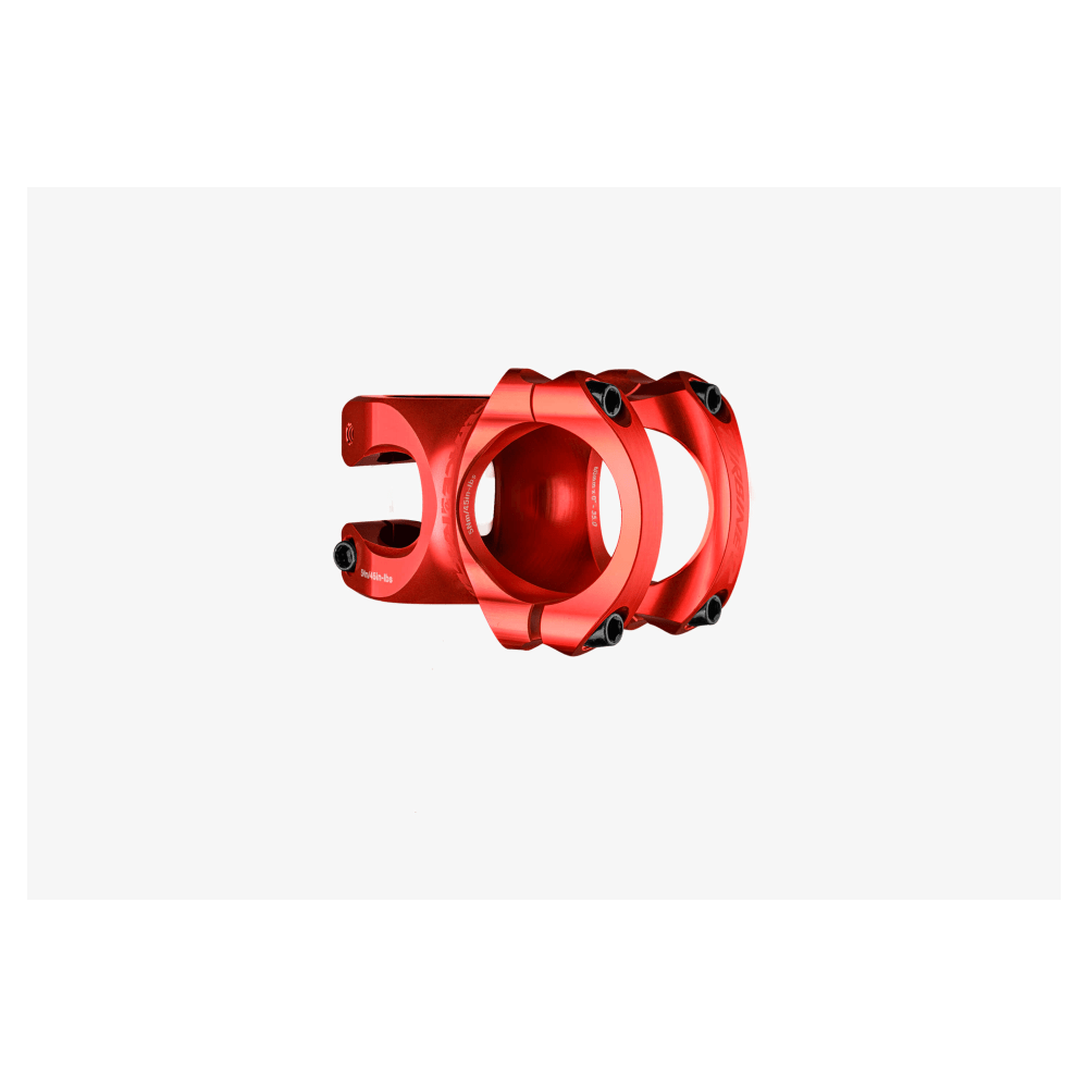 RACE FACE STEM TURBINE-R 35MM 32X0 RED