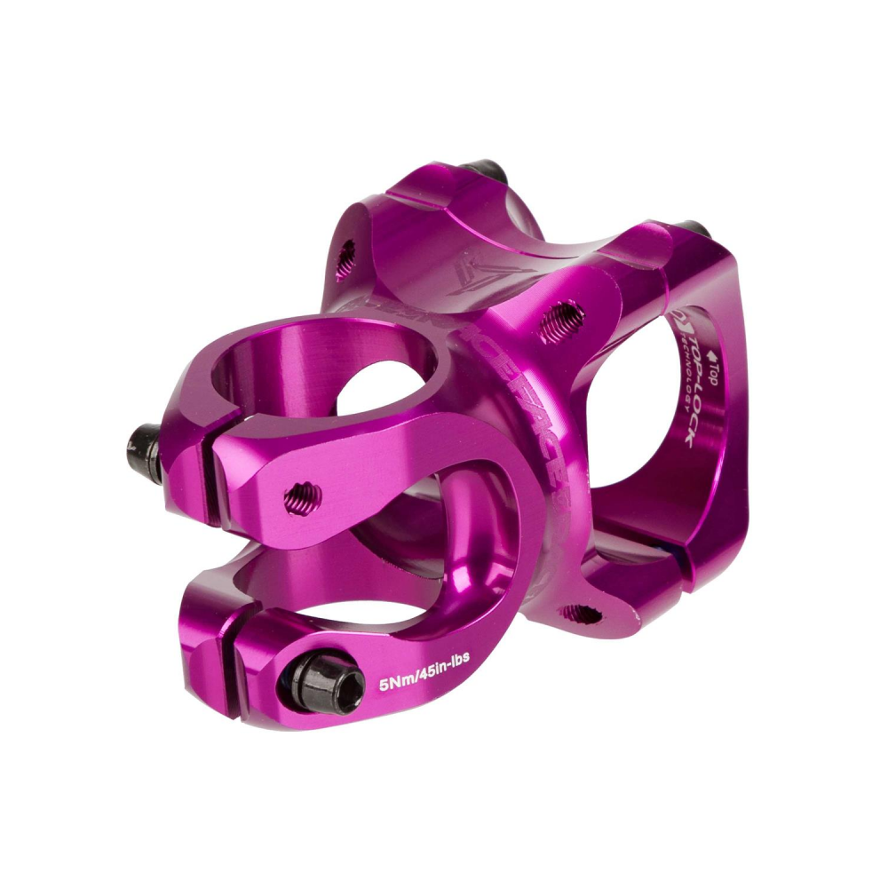 RACE FACE STEM TURBINE-R 35MM 32X0 PURPLE