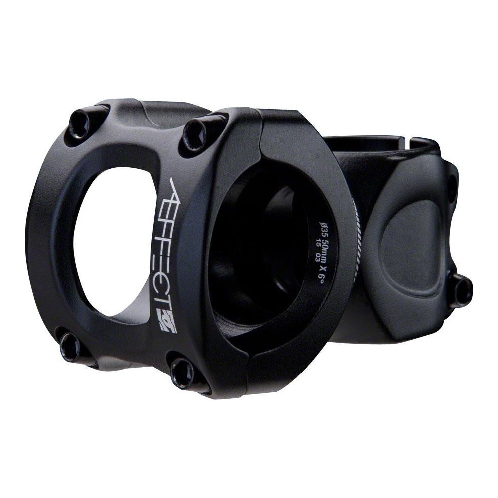 RACE FACE STEM AEFFECT 35MM 50X6 Black