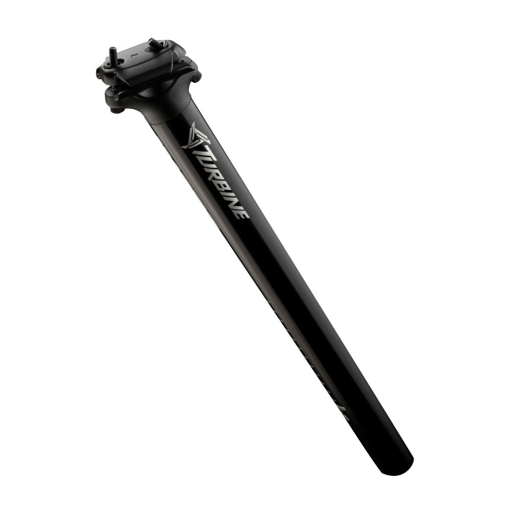 RACE FACE SEATPOST TURBINE 31.6x400 Black