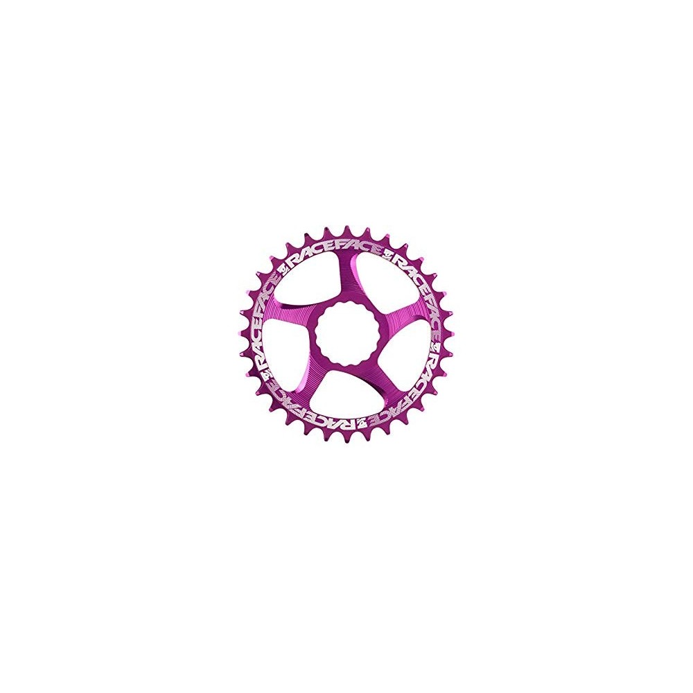 RACE FACE CHAINRING CINCH DM 32T PURPLE