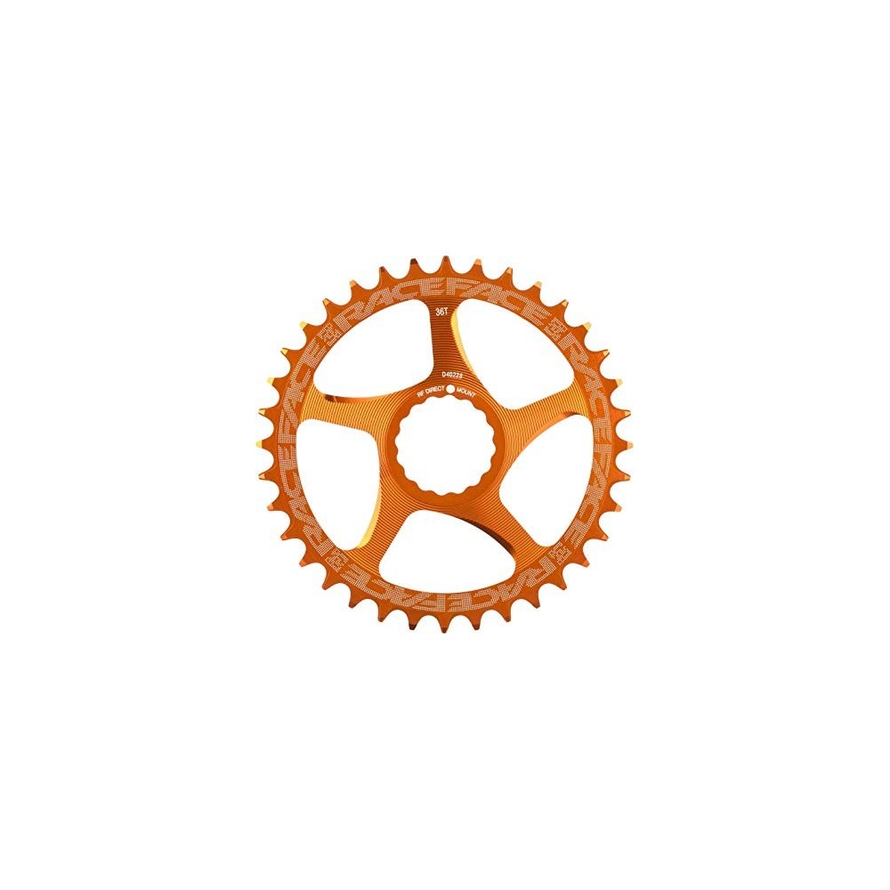 RACE FACE CHAINRING CINCH DM 32T ORANGE