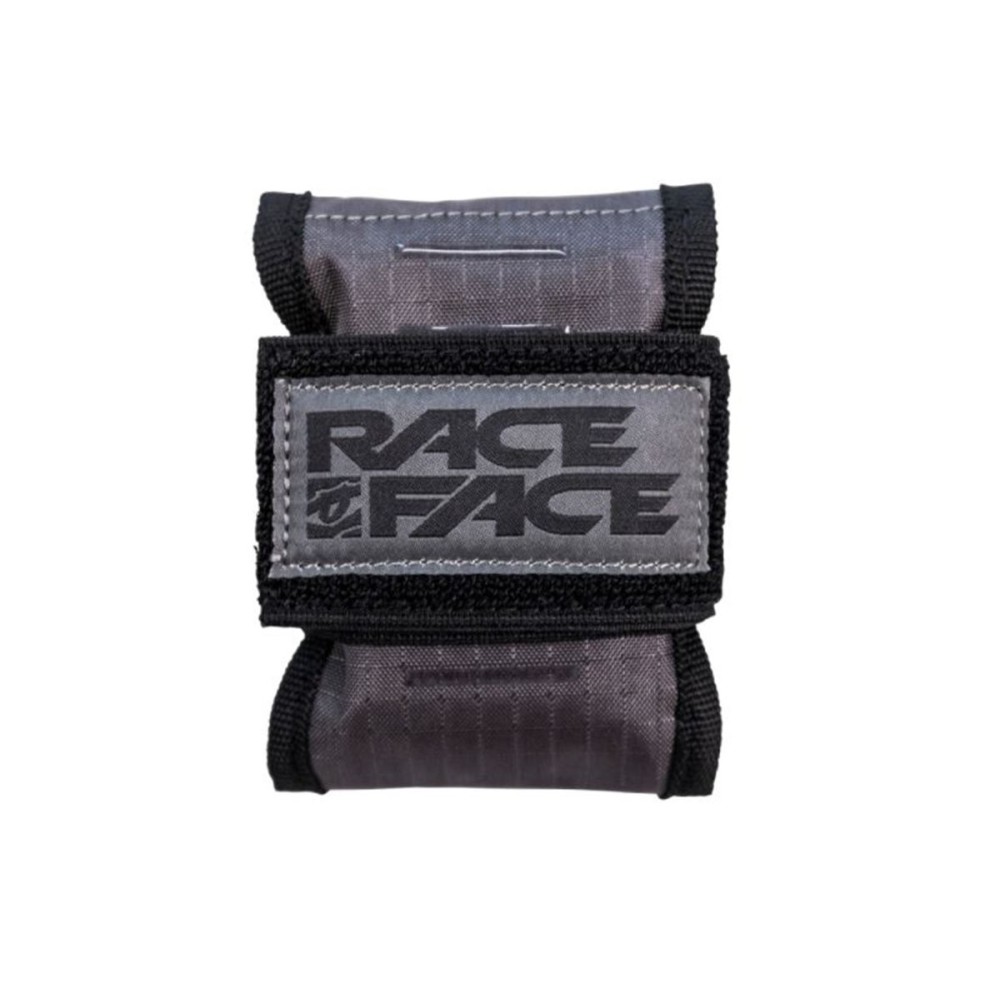 RACE FACE Stash Tool Wrap Charcoal Onesize