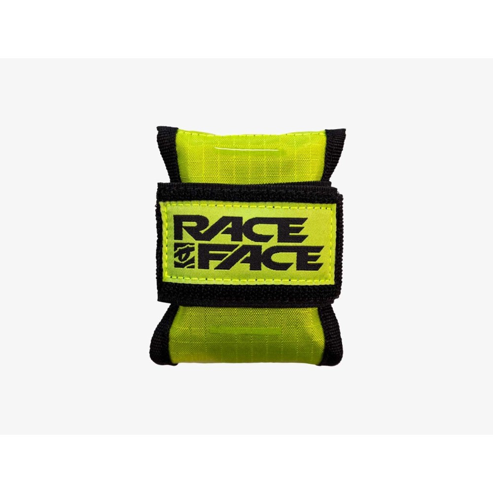 RACE FACE Stash Tool Wrap Lime Onesize