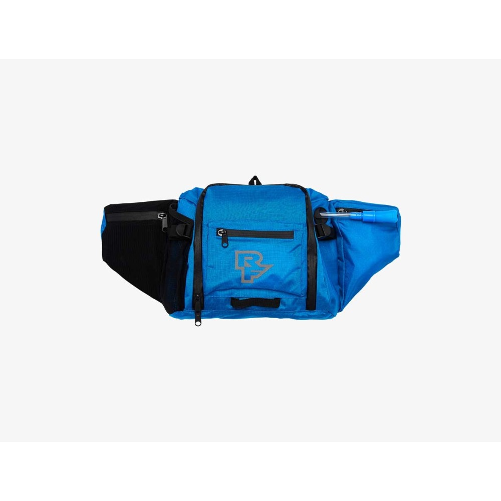 RACE FACE Stash 3L Hip Bag Blue Onesize