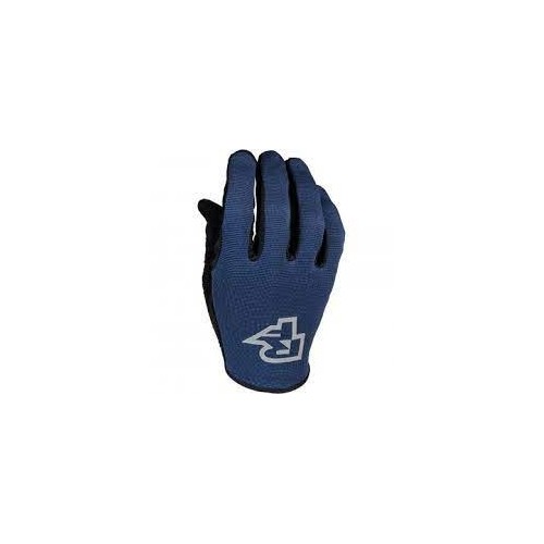 TRIGGER GLOVES NAVY L