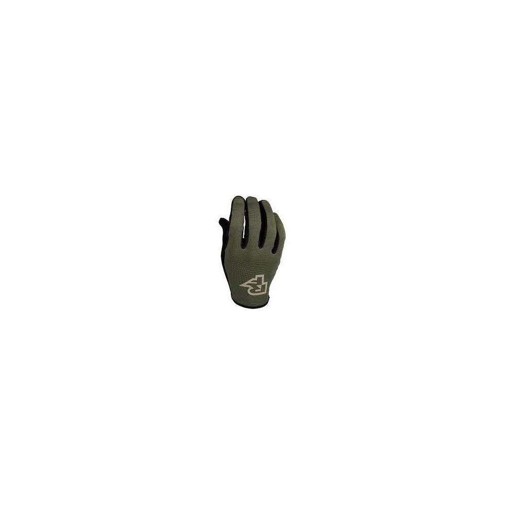 TRIGGER GLOVES OLIVE L